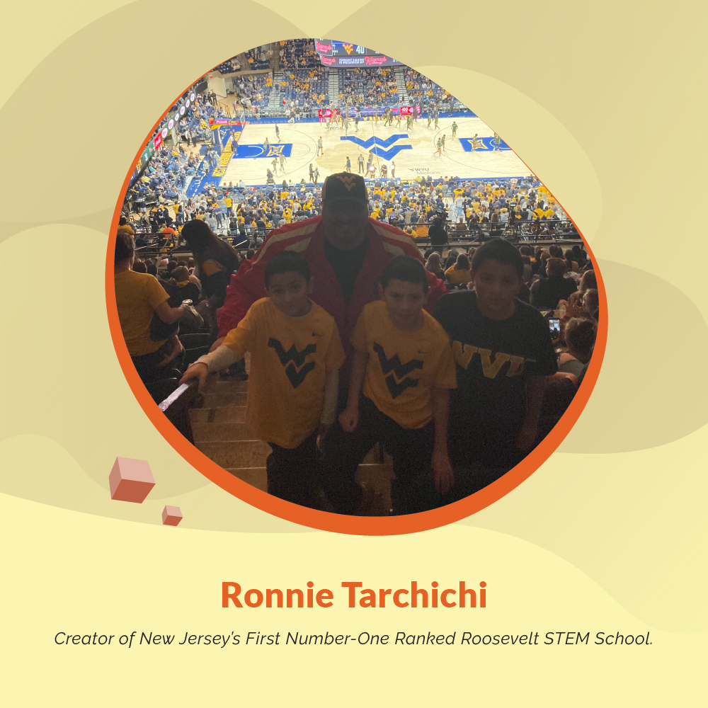 Photos of Ronnie Tarchichi