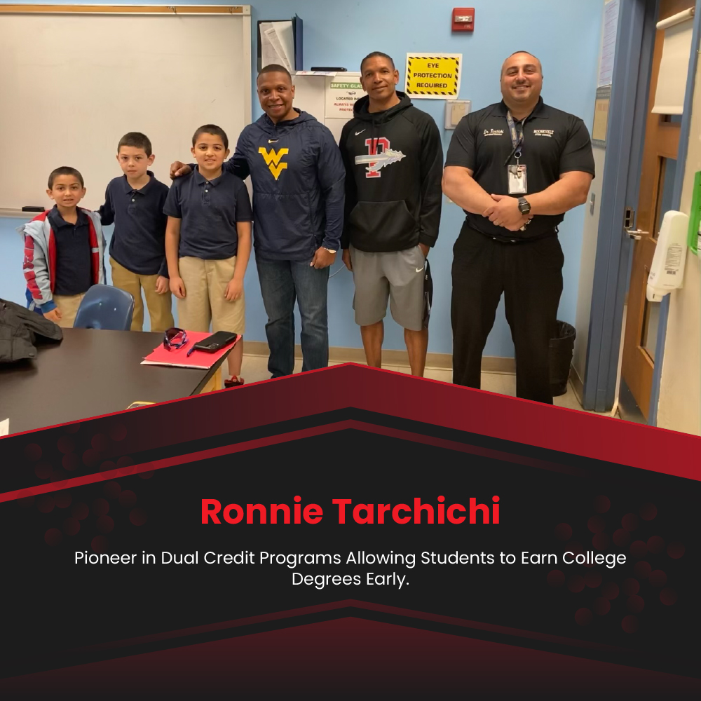 Images of Ronnie Tarchichi