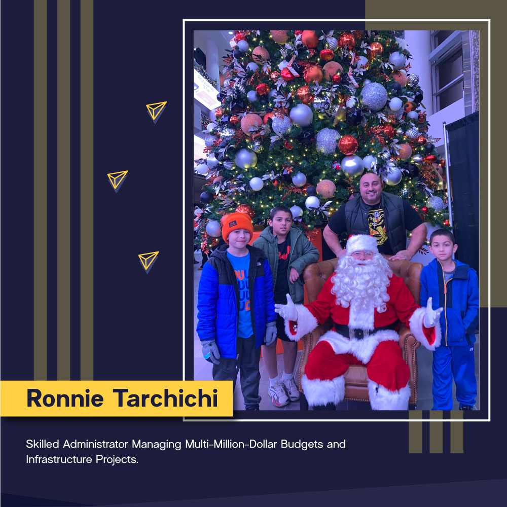 Ronnie Tarchichi Photo