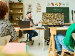 Ronnie Tarchichi:Educational Leader
