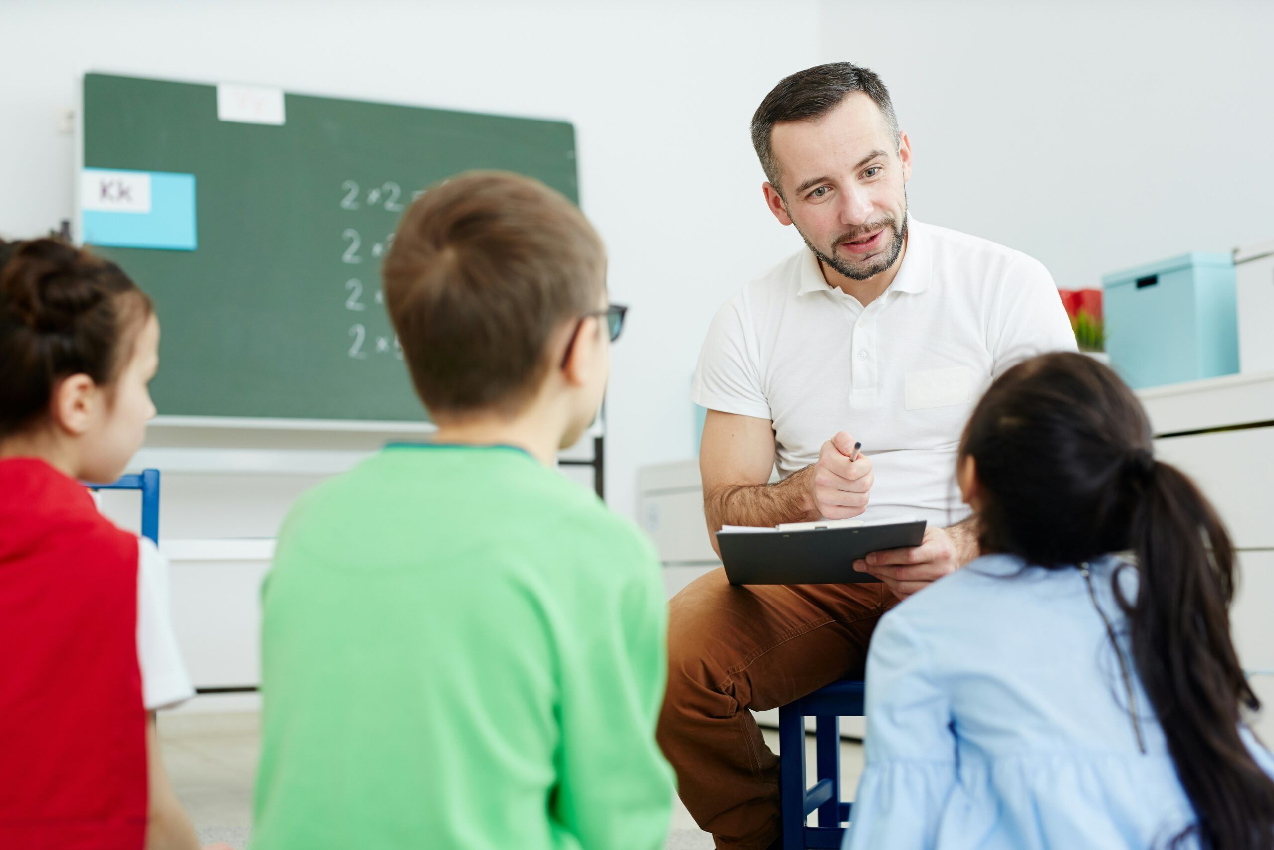 Educational Leader